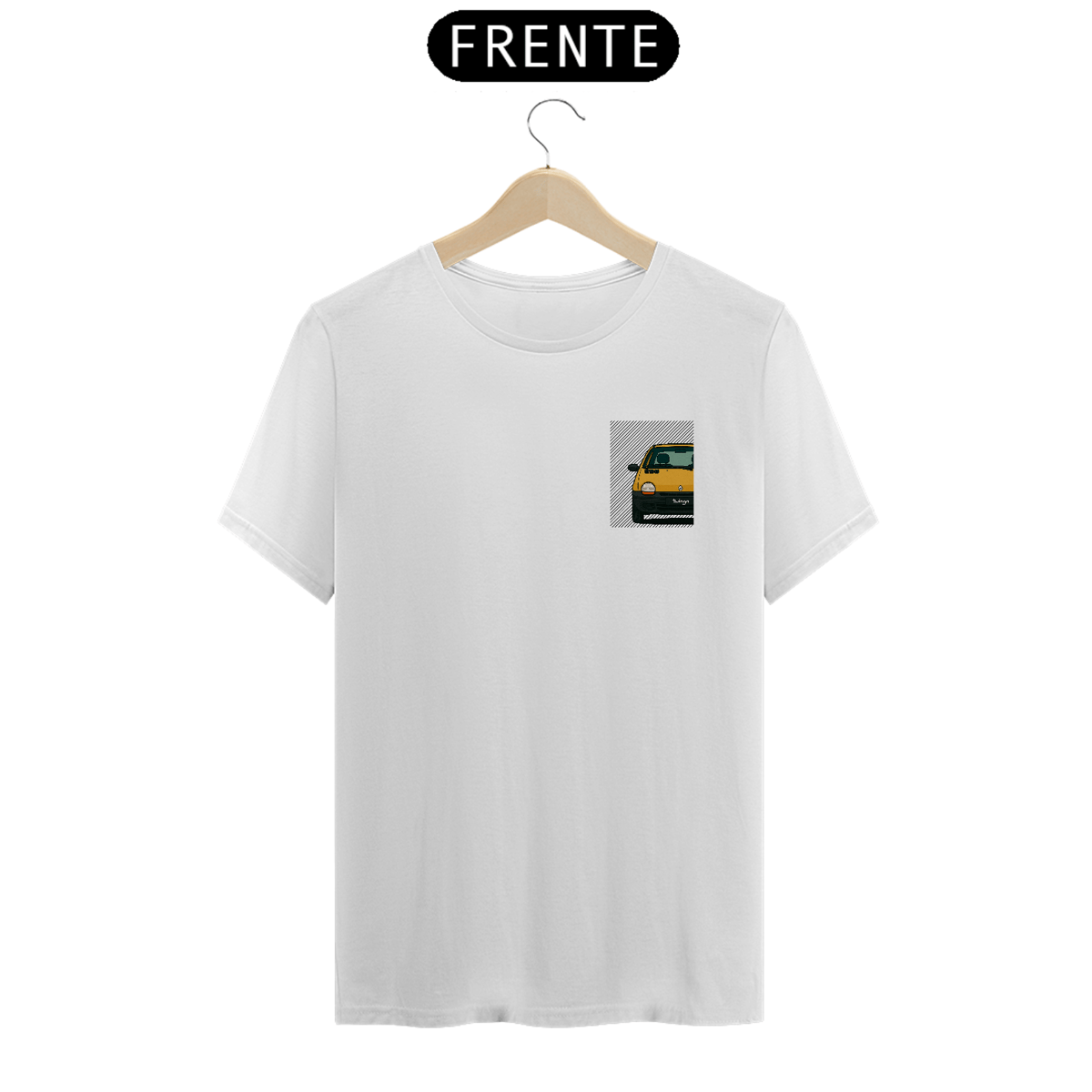 Nome do produto: Twingo Art 02 - Frente