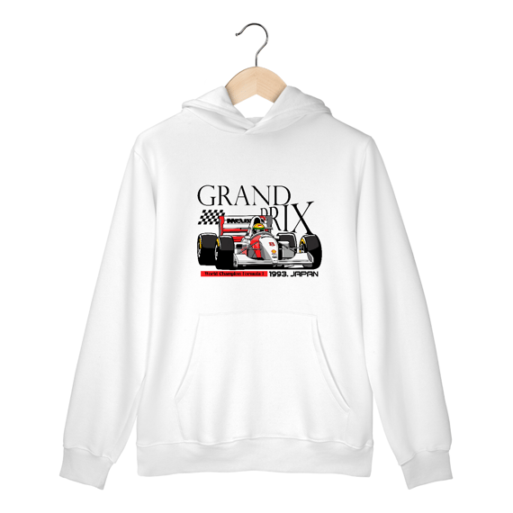 Moletom Grand Prix 