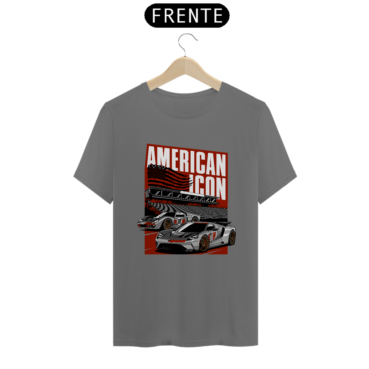 Nome do produto: Ford GT - Estonada