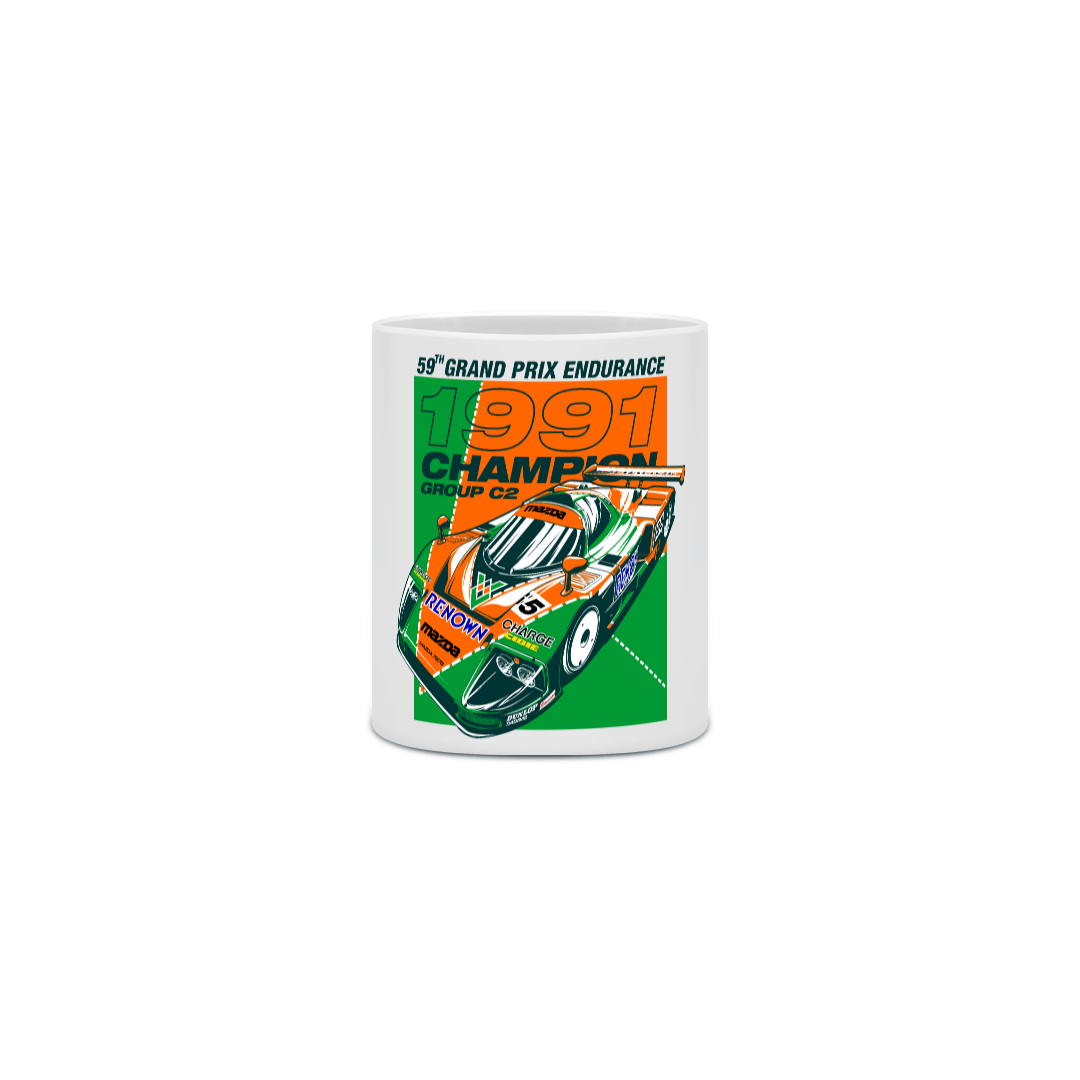Nome do produto: Caneca Mazda 787