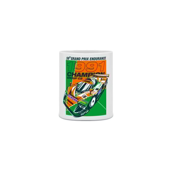 Caneca Mazda 787