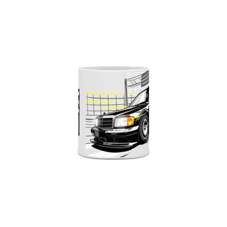Nome do produtoCaneca Mercedes 190E EVO