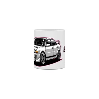 Nome do produtoCaneca Mitsubishi Lancer EVO V