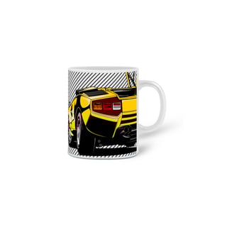 Caneca Lamborghini Countach