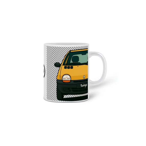 Caneca Twingo Art 01