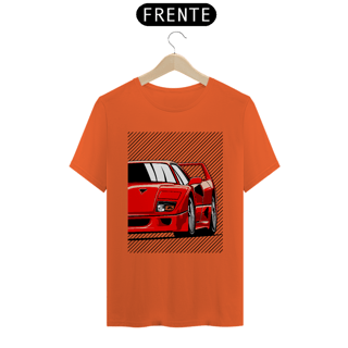 Nome do produtoFerrari F40 - Classica - Frente