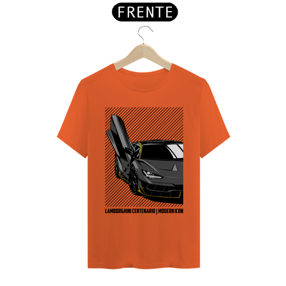 Lamborghini Centenario - Classica - Frente