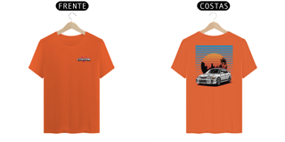 Nome do produtoMitsubishi Evolution V - Frente e Costas