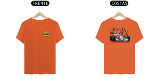 Nome do produtoSenna Grand Prix - Frente e Costas