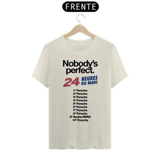 Nome do produto24 Hours Le Mans - Frente