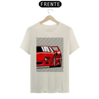 Nome do produtoFerrari F40 - Classica - Frente