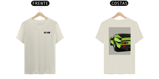 Nome do produtoLamborghini Miura - Frente e Costas