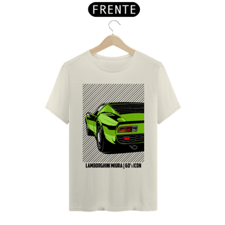 Nome do produtoLamborghini Miura - Classica - Frente