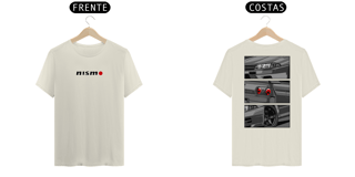 Nismo Clássica - Frente e Costas