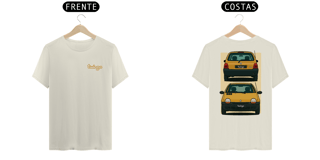 Nome do produtoTwingo Fase 1 Amarelo - Frente e Costas
