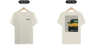 Nome do produtoTwingo Amarelo Art 1 - Frente e Costas