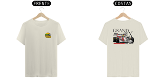 Nome do produtoSenna Grand Prix - Frente e Costas