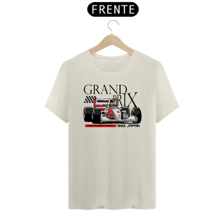 Grand Prix Senna - Frente