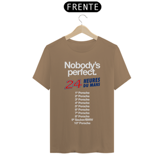 Nome do produto24 Hours Le Mans - Classica - Frente