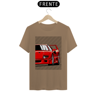 Nome do produtoFerrari F40 - Classica - Frente