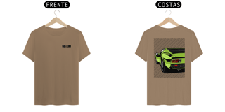 Nome do produtoLamborghini Miura - Frente e Costas