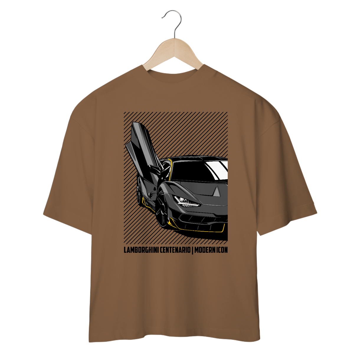 Nome do produto: Lamborghini Centenario - Oversized