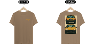 Nome do produtoTwingo Fase 1 Amarelo - Frente e Costas
