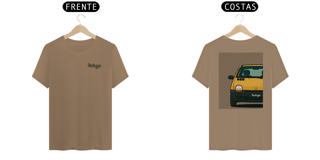 Nome do produtoTwingo Amarelo Art 1 - Frente e Costas