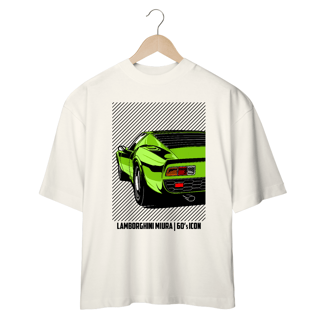 Lamborhini Miura - Oversized