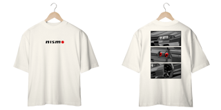 Nismo Oversized - Frente e Costas
