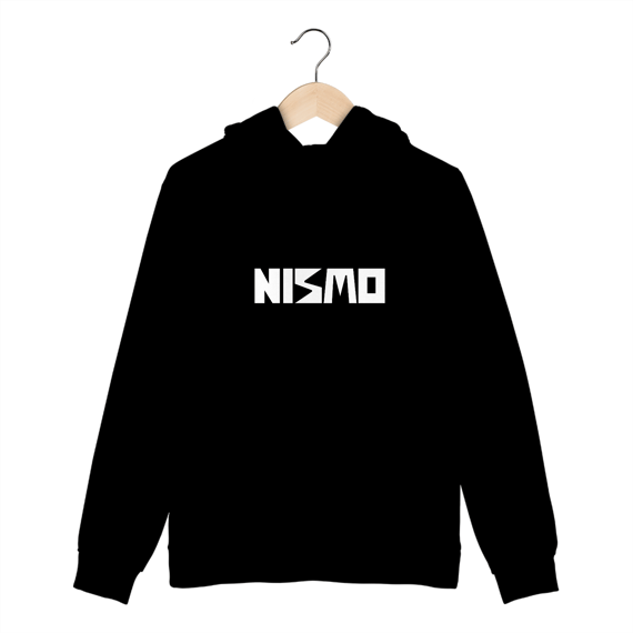 Moletom Canguru Nismo 