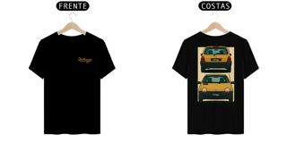 Nome do produtoTwingo Fase 1 Amarelo - Frente e Costas