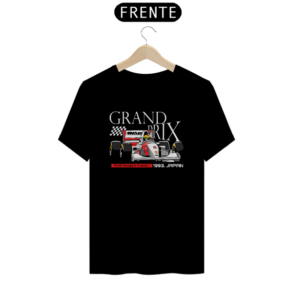 Grand Prix Senna - Frente Preta