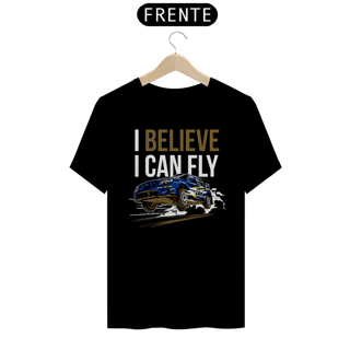 Subaru I believe I can fly