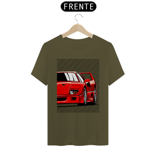 Nome do produtoFerrari F40 - Classica - Frente