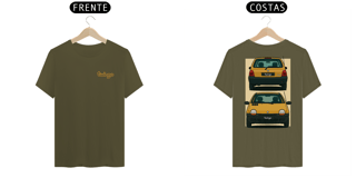 Nome do produtoTwingo Fase 1 Amarelo - Frente e Costas