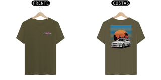 Nome do produtoMitsubishi Evolution V - Frente e Costas