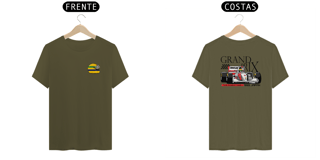 Nome do produtoSenna Grand Prix - Frente e Costas