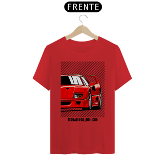 Ferrari F40 80's Icon - Frente