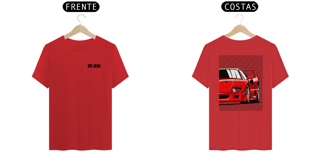 Nome do produtoFerrari F40 - Classica - Frente e Costas