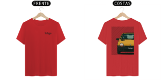 Nome do produtoTwingo Amarelo Art 1 - Frente e Costas