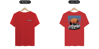Nome do produtoMitsubishi Evolution V - Frente e Costas