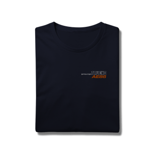 Nome do produtoCamiseta Trueno - Frente e Costas