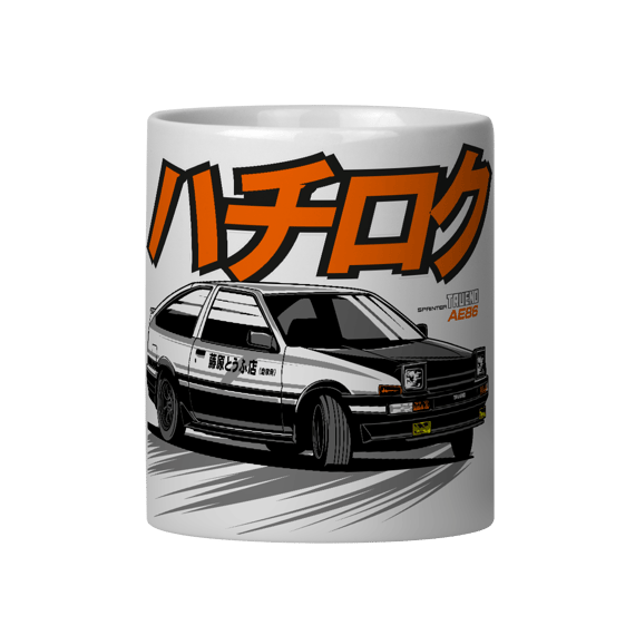 Caneca Trueno 