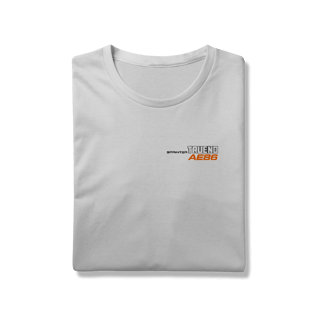 Nome do produtoCamiseta Trueno - Frente e Costas