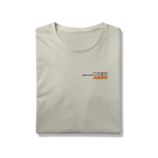 Nome do produtoCamiseta Trueno - Frente e Costas