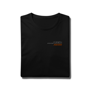 Nome do produtoCamiseta Trueno - Frente e Costas