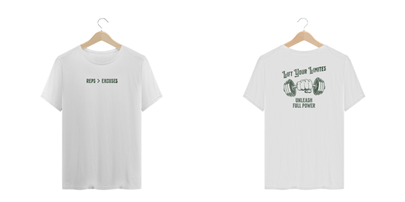 Lift Limits Tee