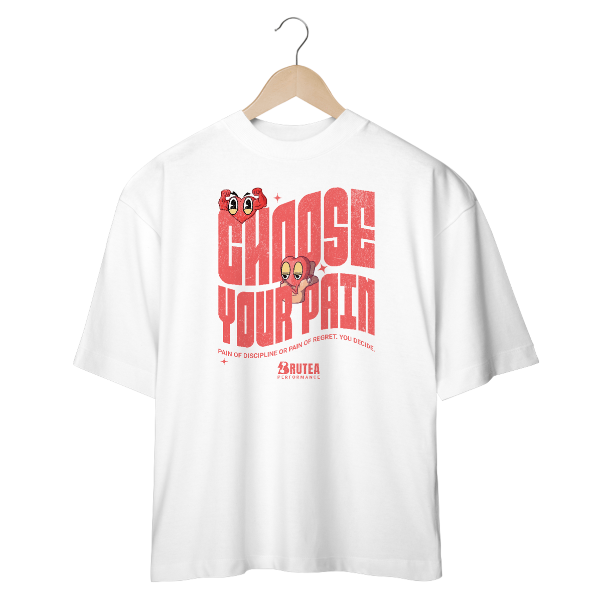 Nome do produto:  Choose Your Pain