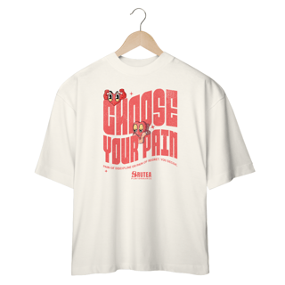 Nome do produto  Choose Your Pain